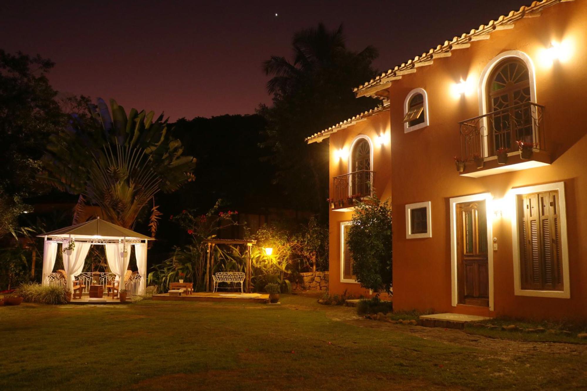 Pousada Terra Madre Ilhabela Extérieur photo