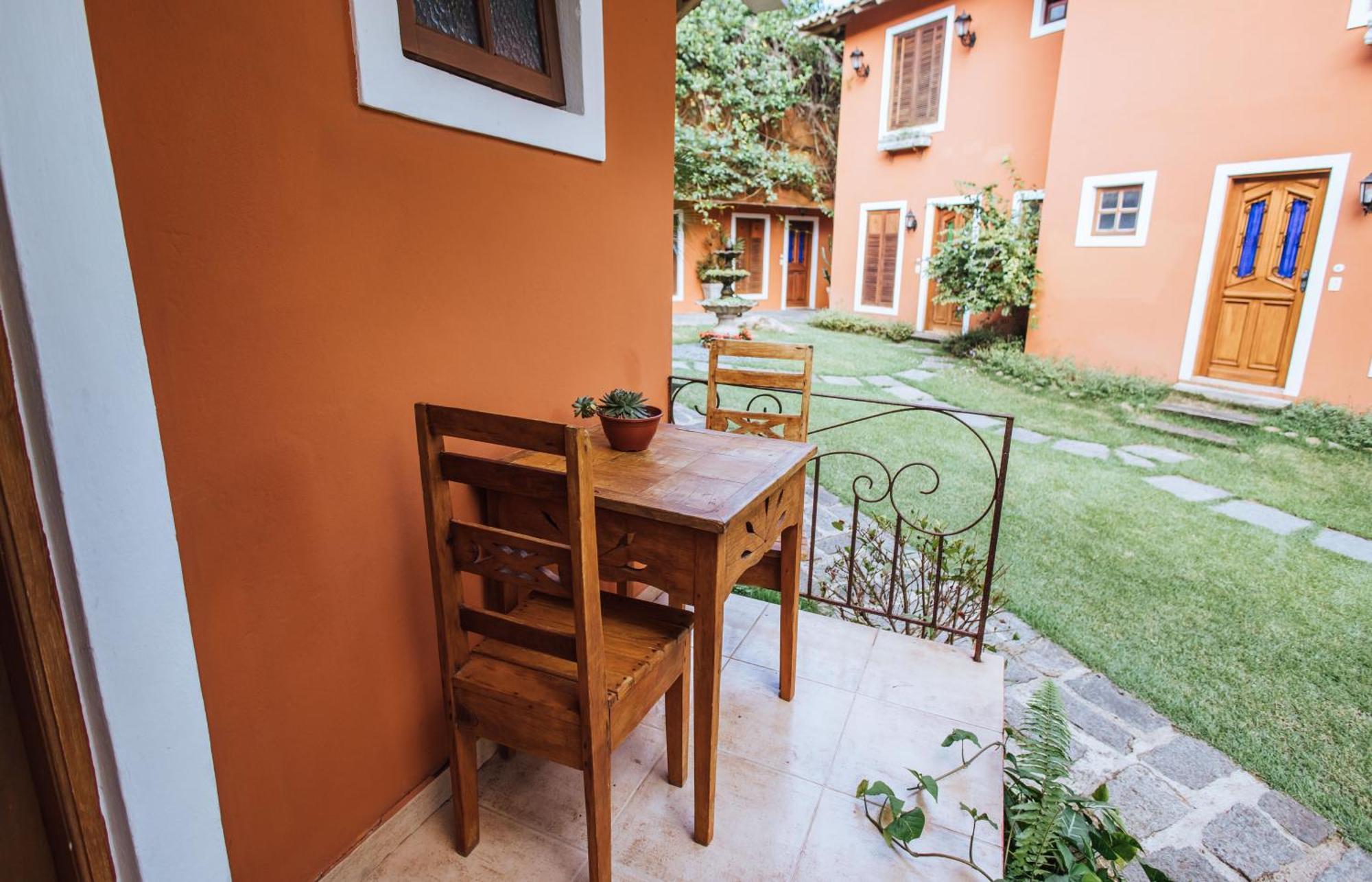 Pousada Terra Madre Ilhabela Extérieur photo