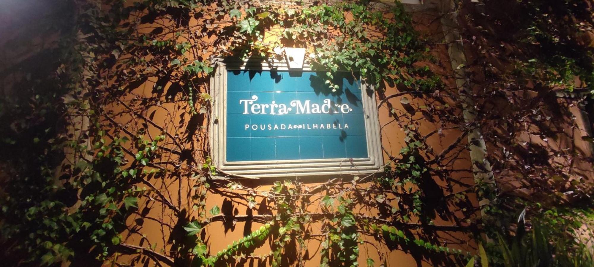 Pousada Terra Madre Ilhabela Extérieur photo