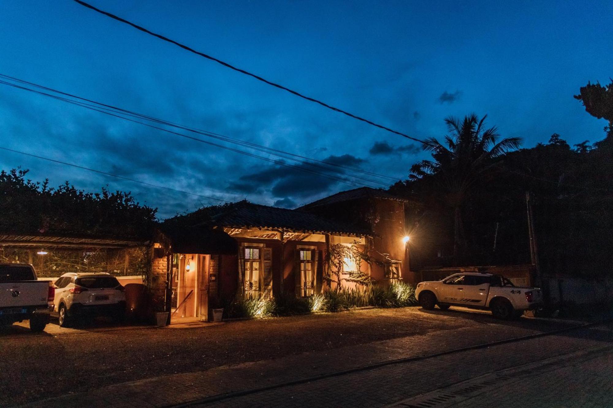Pousada Terra Madre Ilhabela Extérieur photo
